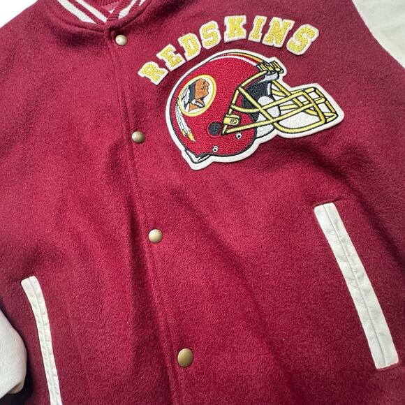 Vintage 1980’s Chalk Line Redskins Jacket - Picture 3 of 16